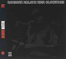 ★ＵＳオリジナル盤★『ブラックナス』ラサーン・ローランド・カーク Rahsaan Roland Kirk / ローランド・カーク「Blacknuss